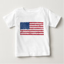 Search for flags baby shirts Usa