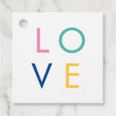 Search for valentines favour tags Minimalist