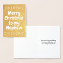 Search for nephews christmas cards Fun