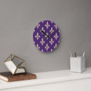 Search for fleur de lis clocks Heraldry