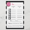 Search for flower flyers Pink