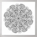 Search for colourful tattoos posters Mandala
