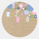 Search for mason jar baby shower stickers Country