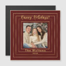 Search for keepsake christmas cards Gold