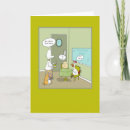 Search for funny wine cartoon postcards Cat