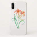 Search for day lily iphone cases Flower