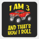 Search for funny monster stickers Boy