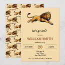 Search for lion king invitations Crown