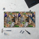 Search for giraffe mousepads Leopard