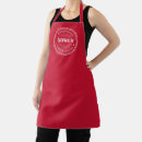 Search for catering aprons Bakery