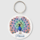 Search for blue feather key rings Modern