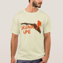 Search for skunk ape tshirts Squatch