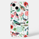 Search for vintage botanical iphone cases Retro