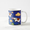 Search for cartoon cow mugs Humour