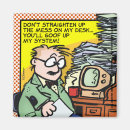 Search for mess magnets Humour