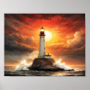 Search for stormy sea posters Sunset