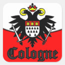 Search for cologne stickers Coat of arms