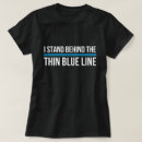 Search for i love my police officer tshirts Cop