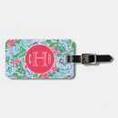 Search for preppy luggage tags Nautical
