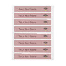 Search for cartoon turkey return address labels Cute
