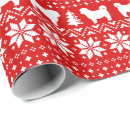 Search for shih tzu christmas wrapping paper Xmas