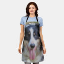 Search for dog face aprons Mother