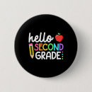 Search for second grade teacher badges 2nd