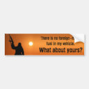 Search for terrorist bumper stickers Terrorism