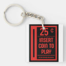 Search for coin key rings Arcade
