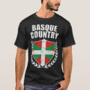 Search for basque tshirts Flag