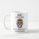 Search for girl skull mugs Women