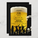 Search for foam party invitations Beer