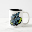 Search for shark design mugs Illustration
