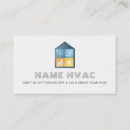 Search for hvac business cards Construction