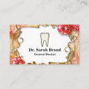 Search for modern dentistry business cards Doctor