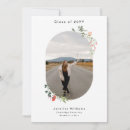 Search for digital graduation announcement cards Wildflower