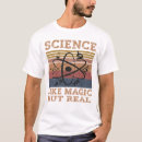 Search for science magic tshirts Teacher