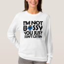 Search for little miss bossy tshirts Roger hargreaves