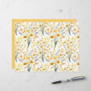 Search for yellow scrapbook paper Pattern