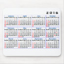 Search for calendar mousepads Simple