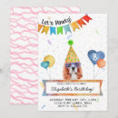 Search for cavalier king charles spaniel stuff invitations Pink