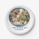 Search for religious christmas plates Inspirational