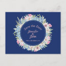 Search for awesome invitations Blue