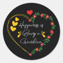 Search for new grandma stickers For her