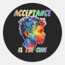 Search for autism acceptance stickers Spectrum
