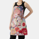 Search for kimono aprons Floral