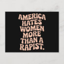 Search for feminist postcards Political