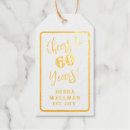 Search for 60th birthday gift tags Script
