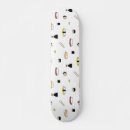 Search for sushi skateboards Illustration