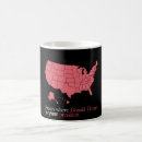 Search for political map mugs 2025